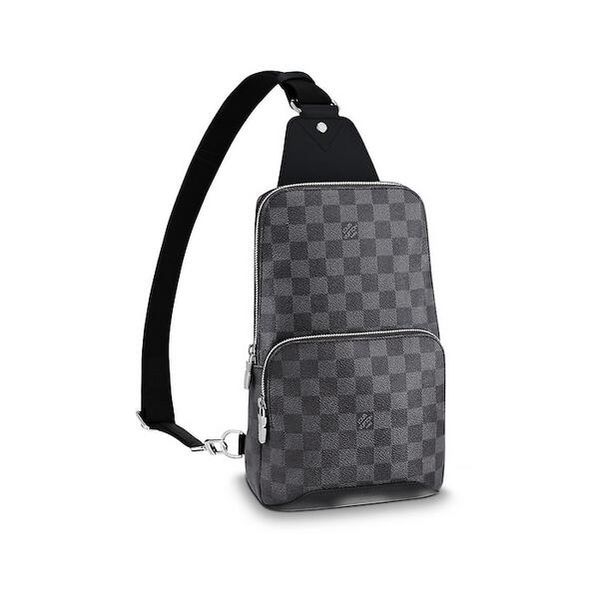 

N41719 avenue ling bag men handbag iconic bag handle houlder bag tote cro body bag clutche evening