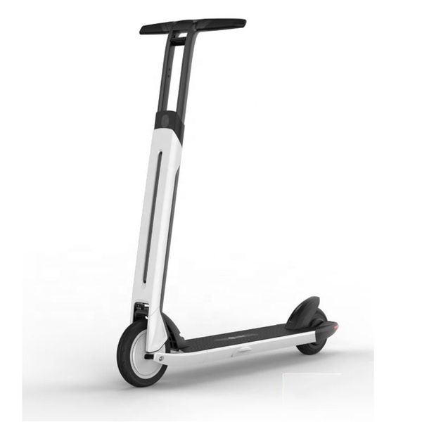 

ninebot air t15 4ah 36v 250w folding electric scooter 7.5in front 20km/h speed max load 100kg ipx4 10.5kg scooter