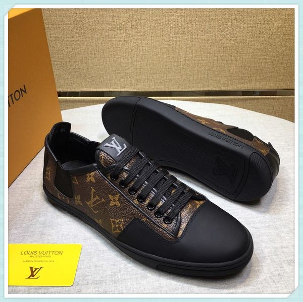 

2019 new men 039 leather ca ual hoe outdoor travel hoe kateboarding hoe a generation of original boxe