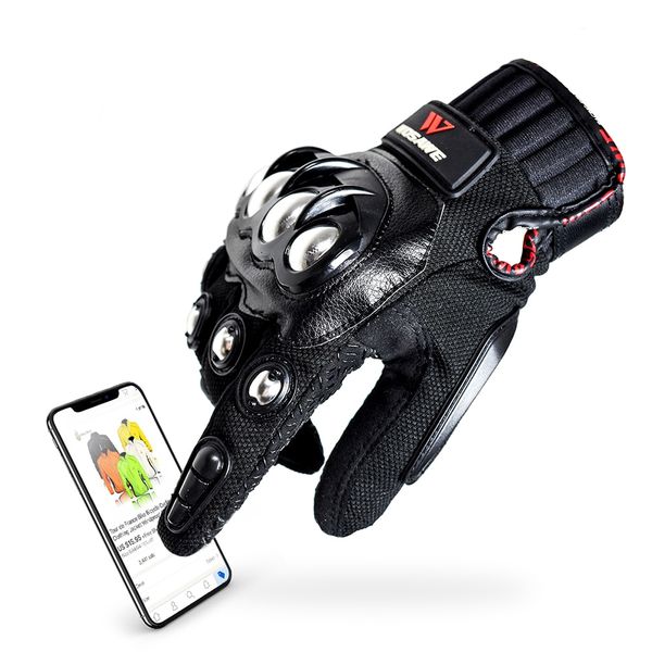 

touchscreen full finger outdoor sports hiking winter bicycle bike cycling gloves riding motorcycle winter warm skiing gloves #