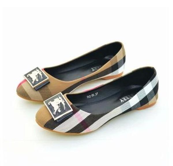 

new brand fashion flat shoes for women kids super comfortable womens flat shoe outdoor casual slipper shoes 35-42, Black;grey