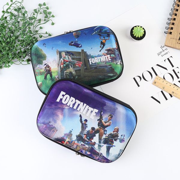 

3d anime student pencil case large pencil case storage bag birthday gift