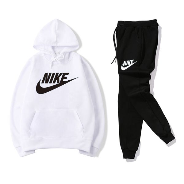 

2019 no 10 new men 039 and women 039 fa hion ca ual clothe two piece port wear