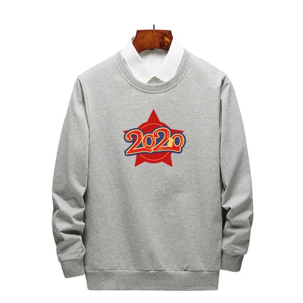 

2020 new arrival mens & womens hoodies casual men pullover sweatshirt spring & autumn fashion couple clothing 3 colors size m-3xl wholesale, Black