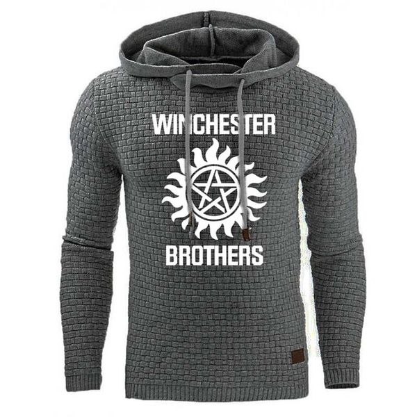 

толстовка мужчины для winchester bros мужские толстовки зима осень печати флис толстовка с капюшоном повседневная мода tracksuit f