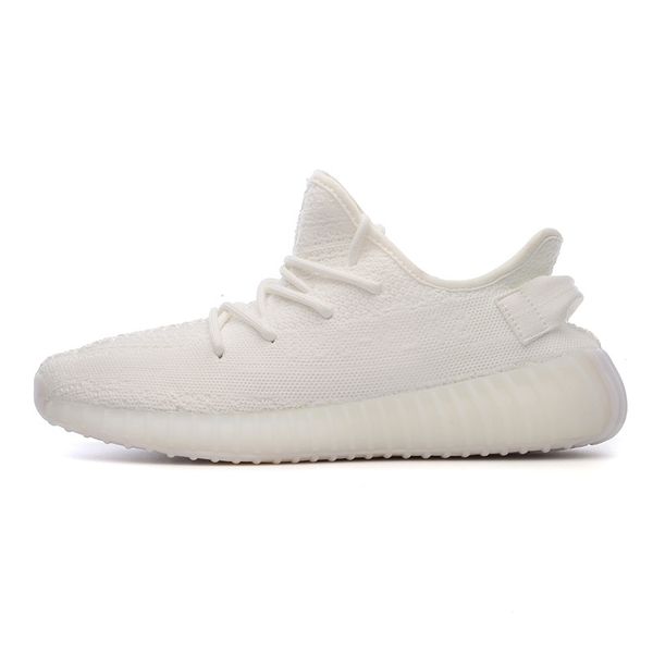 

2020 analog v2 wave runner kanye west running shoes designer suede white basf athletic sports trainers size 35-45 #qa885