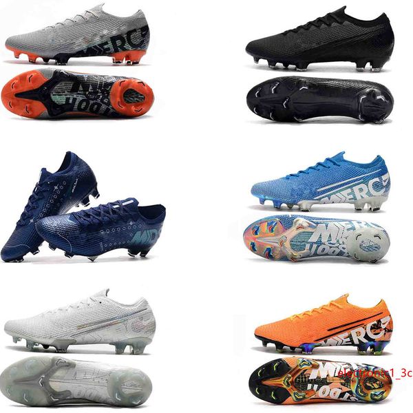 

2019 новые мужские mercurial 13 elite fg cr7 se бутсы высокого качества superfly vi elite fg 360 lvl up крытый футбол бутсы обувь