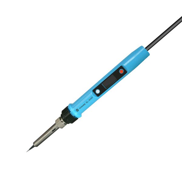 

brneaci sl936d led display digital thermostat soldering iron imported ceramic heating core household soldering iron