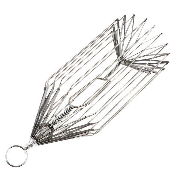 

appearing bird cage silver s-size - stage magic show