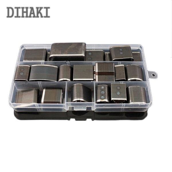 

24/39/52/55 shape style hole hollow cutter punches leather craft punch metal diy cutter tool set accessory for phone holster