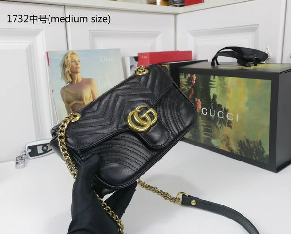 

2020 Горячая Распродажа Gucci Женская Сумка Наплечная Сумка Сумка-Мессенджер Рюкзак Кошелек Валентина Подарок Кожаная Сумка
