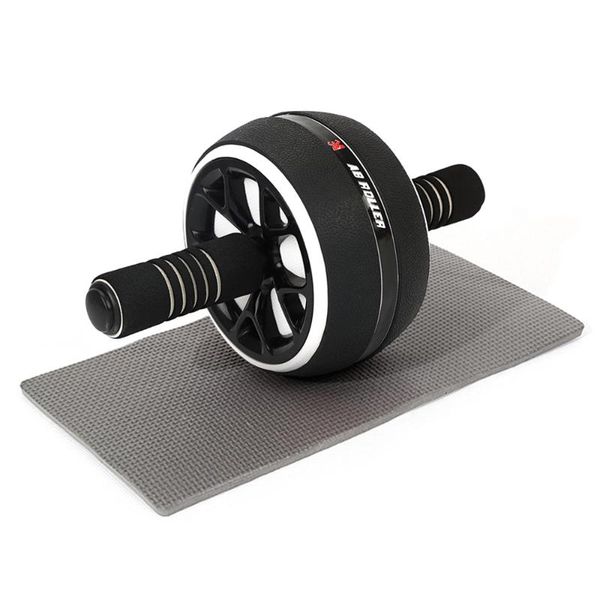 

new muscle exercise equipment home fitness equipment abdominal power ab wheel roller gym roller trainer training home