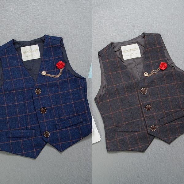 

h2jbn autumn 2019 children's gentleman british plaid all-match flower with suit autumn 2019 children's gentleman british plaid ves, Camo
