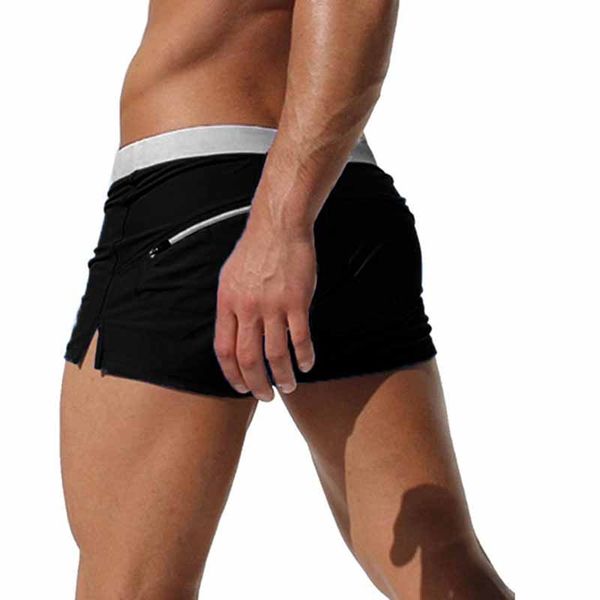 

2020 new mens swimsuit swimwear men swimming shorts men briefs beach shorts sports suits surf board swim trunks