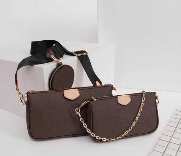 

a3selling handbag shoulder bags designer handbag purse fashion bag handbag wallet phone bags three-piece combination bags shopping