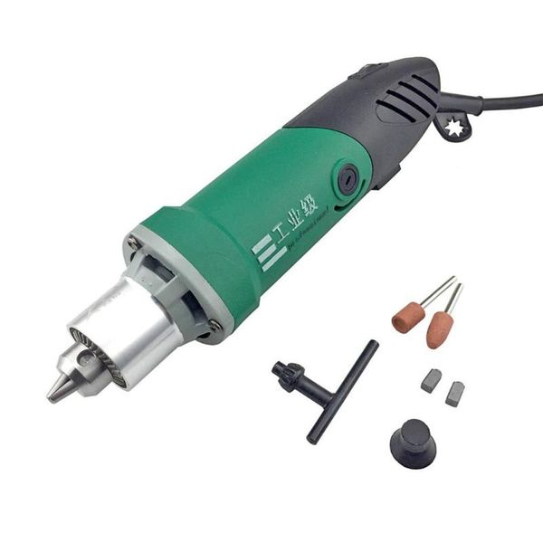 

6mm 480w high power mini electric drill engraver with 6 position variable speed for dremel rotary tools with flexible shaft and