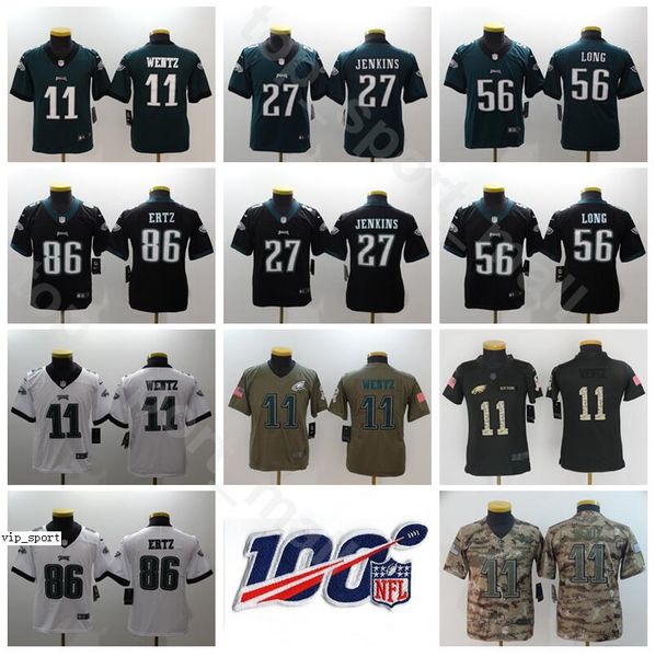 kids wentz jersey