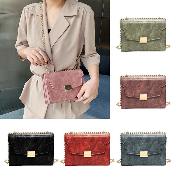 

ladybabag brand women's fashion all-purpose small square bag single shoulder messenger bags dropshipping bolsas de mujer