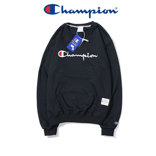 

champions tide brand sweater mens designer hoodie luxury fashion pullover boutique cotton sweatshirt trend men and women couple sweater, White;black