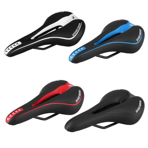 

yafee waterproof mountain bicycle hollow saddle mtb bike seat cover cushion