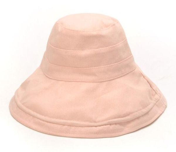 

2-8 years old spring and summer female baby loose fisherman hat children sunscreen breathable girl hat, Blue;gray