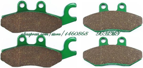 

brake pads set for gilera nexus 300 2009 & up/ piaggio x7 250 2008 & up