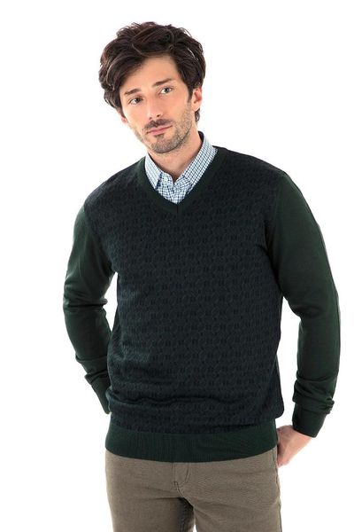 

buratti male sweater 430vy2022, White;black