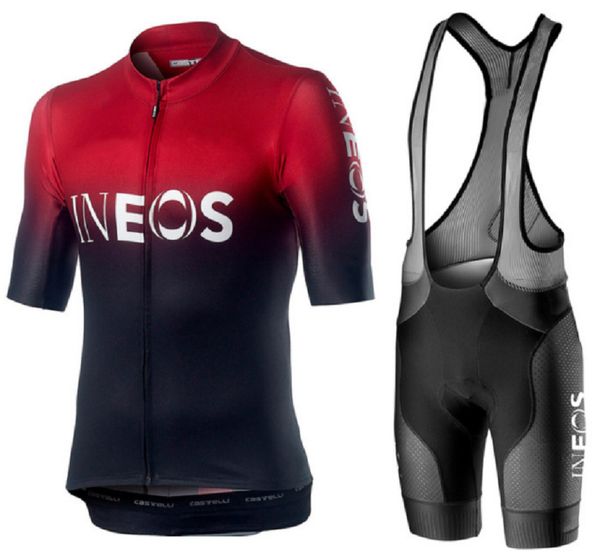 

2019 new ineo ummer cycling jer ey et breathable team racing port bicycle jer ey men cycling clothing hort bike jer ey nw