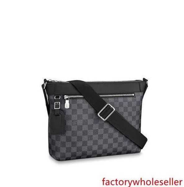 

n40003 mick pm мужские сумки культовые сумки топ ручки сумки через плечо тотализаторы cross body bag клатчи вечерние