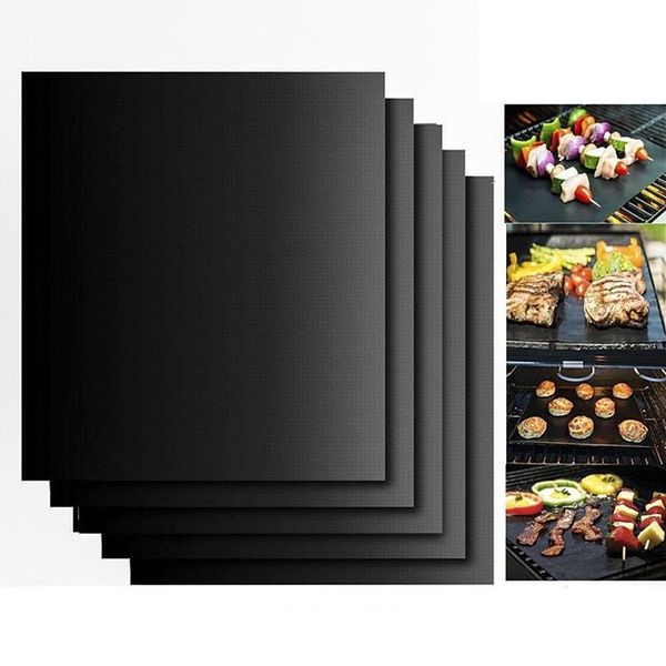 

Non tick bbq grill mat thick durable 33 40cm ga grill barbecue mat reu able no tick bbq grill mat heet picnic cooking tool c0075 1