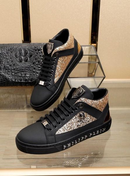 

2019 мужская новая мода водонепроницаемый пара версия повседневная спортивная обу