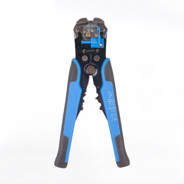 

multifunctional stripping tool wire stripper crimping pliers crimper cable cutter automatic terminal 0.2-6.0mm 2 tool nippers