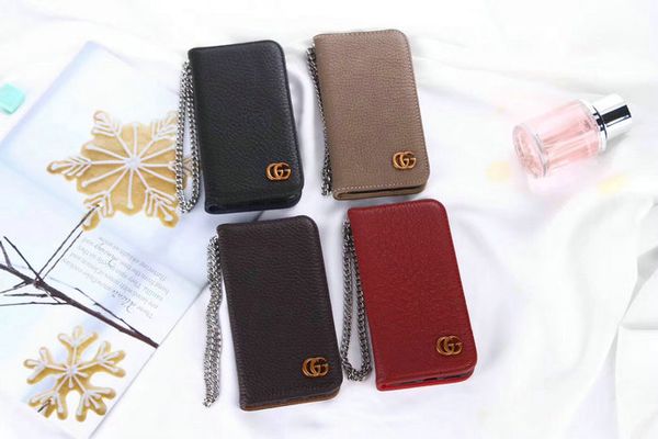 

Кожаный чехол для телефона из личи