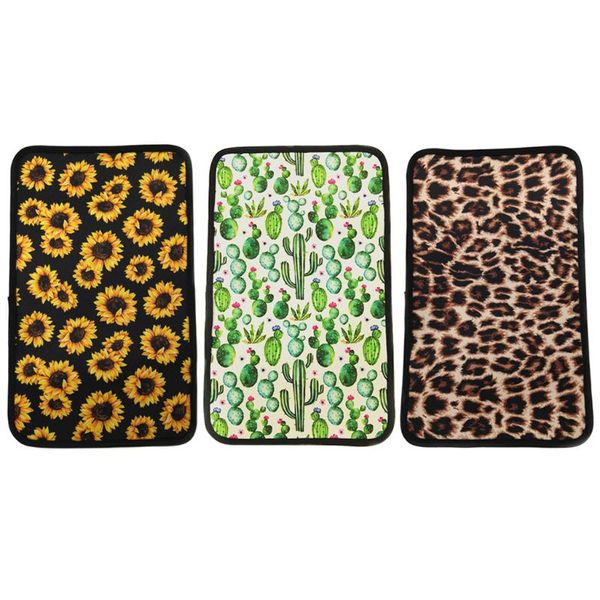 

universal center console armrest cover pad fit center console armrest cushion