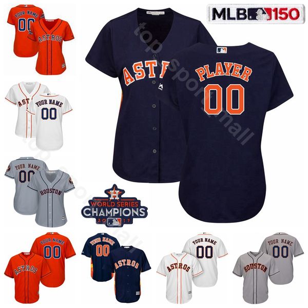 

Man Youth Woman Astros Baseball Jersey Jose Altuve Carlos Correa Yuli Gurriel Josh Reddick Gerrit Cole Jeff Bagwell Craig Biggio Jimmy Wynn
