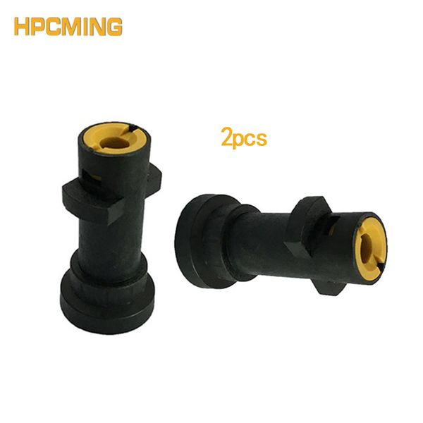 

2019 pressure plastic washer bayonet adapter for gun and g1/4 thread transfer