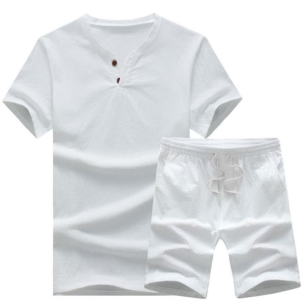 

t шир ts + шор ts summer men спортивные set 2019 ts, Black;brown