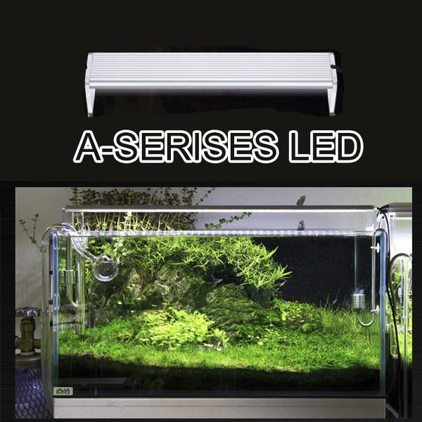 

chihiros ada style plant growth led light aquarium water grass plant grow fish tank 110~240v a series remote controller simple