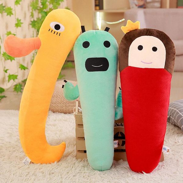 giant stuffed cactus