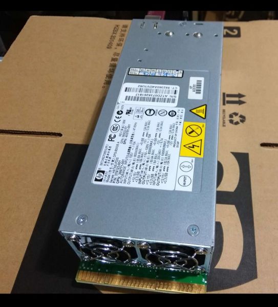 

redundant power supply 399771-b21 379123-001 for 380g5