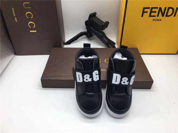 

2019 Новые высококачественные детские повседневные туфли S 190906 # 0019