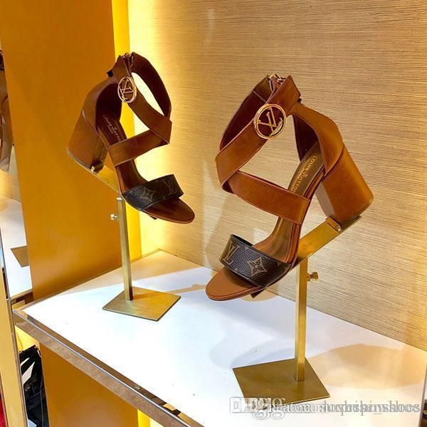 

women summer fashion sandals shoes with fashion women dress shoes designer women shoes high heels luxury desig sandals, Black