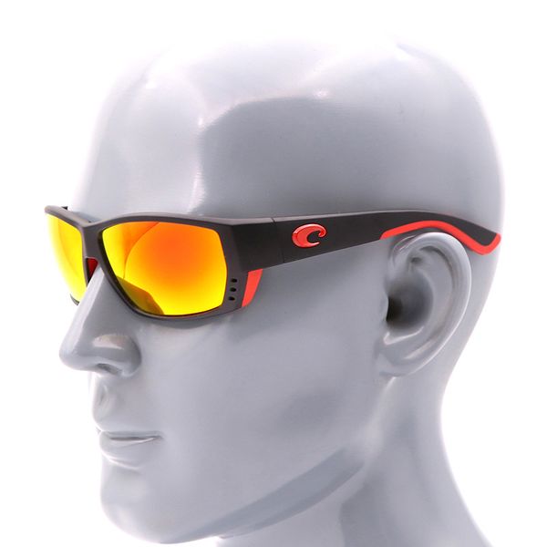 

пляж солнцезащитные очки мужские costa солнцезащитных очков тунец alley rovo красочные поляризованные объектив tr90 surf / рыбалка d706 женщ, White;black