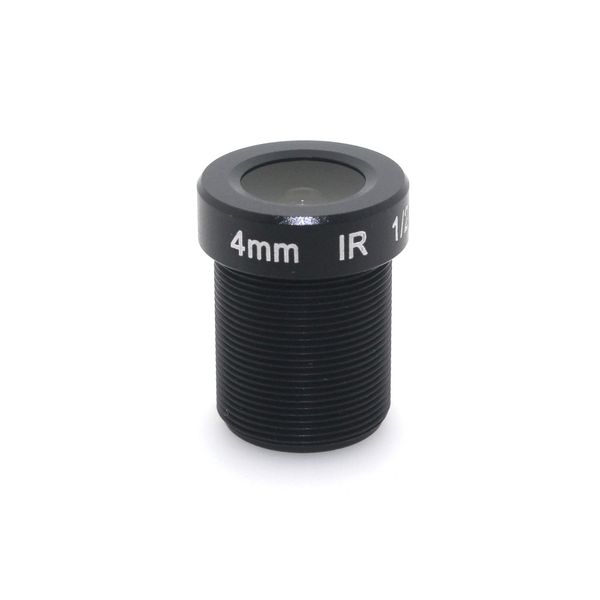 

5mp 4mm lens m12 standard cctv lens for cctv camera ahd camera or ip camera