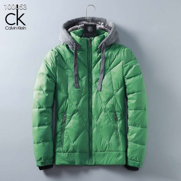 

with logo fashion man down jacket luxury brand selling jacket trend custom tide brand down jacketwild winter europe washed down jacket, Black