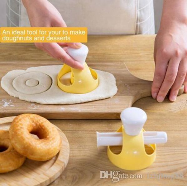 

diy donut mold cake mold cake decorating tools desserts bread cutter maker baking mould bakeware baking pastry tool kitchen tool