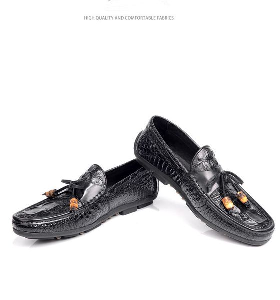 

fashion british designer men luxury loafers black bottoms shoes party wedding groom shoes wear gift business leather wedding oxford shoes