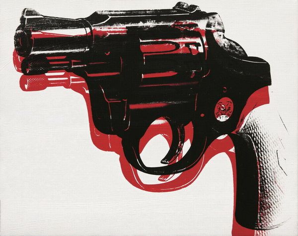 

энди уорхол gun home decor ремесла / hd печати картина маслом на холсте wall art canvas картинки 200625