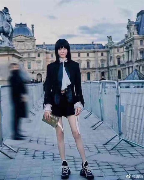 

fashion louis *v fluorescent women's sneakers women's thick-soled sneakers increase women casual running shoes luxury triple shoes, Black