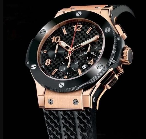 

New men t f1 automatic movement watch big bang men mechanical watche man port wri twatche, Slivery;brown